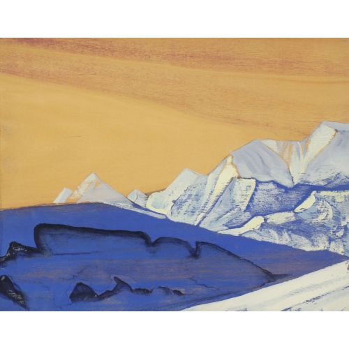 Nicholas Roerich, Bathings In The Sun Nicholas Roerich, Bathings In The Sun