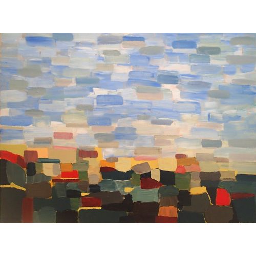 Nicolas De Stael, Via Sky Nicolas De Stael, Via Sky