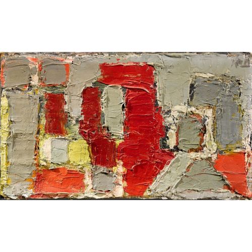 Nicolas De Stae Work In Vienna Auction