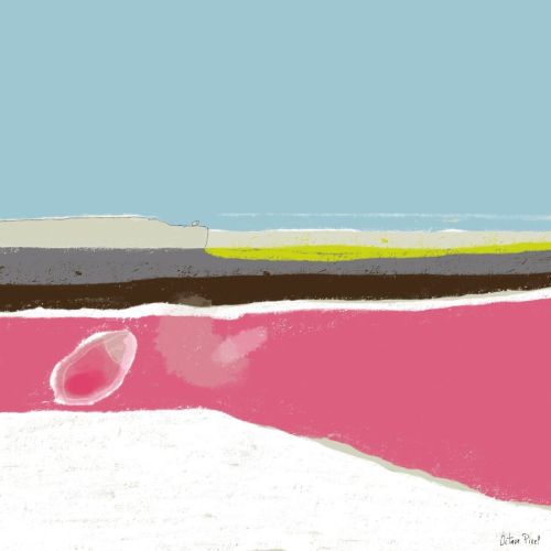 Nicolas De Stael, Sea Side Nicolas De Stael, Sea Side