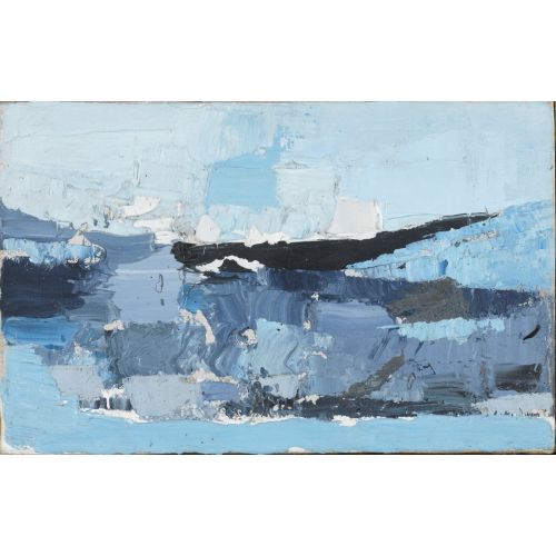 Nicolas De Stae Nature Findsits Echo In The Event Of Color