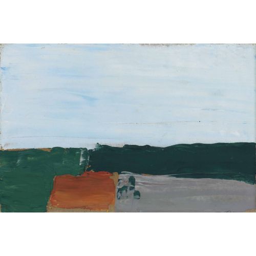 Nicolas De Stael, Gentilly Nicolas De Stael, Gentilly
