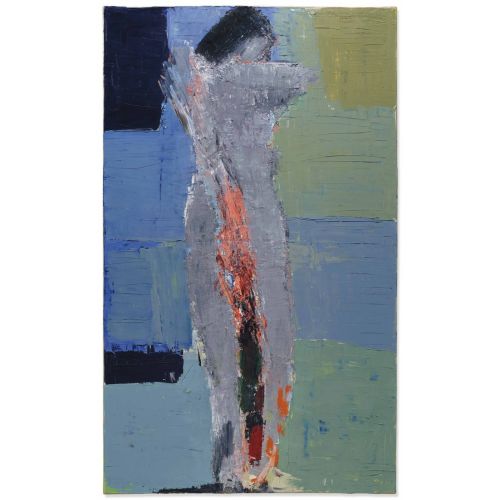 Nicolas De Stael, Nu Artist Nicolas De Stael, Nu Artist