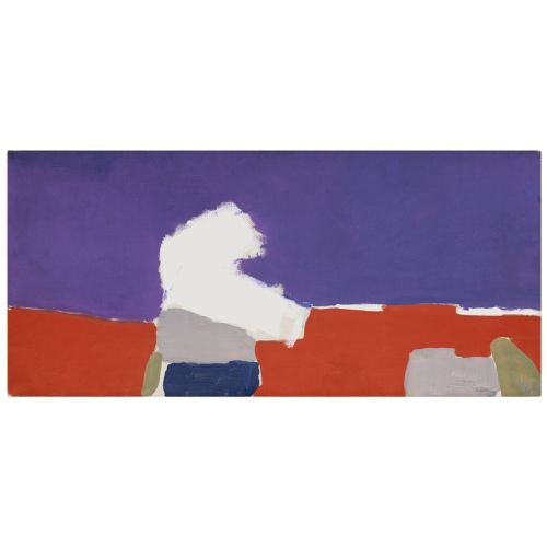 Nicolas De Stael, Le Lavandou Nicolas De Stael, Le Lavandou