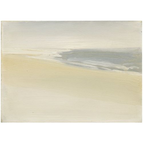 Nicolas De Stael, View Seaside Landscape Nicolas De Stael, View Seaside Landscape