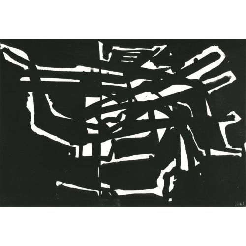 Nicolas De Stael, Dessin Nicolas De Stael, Dessin