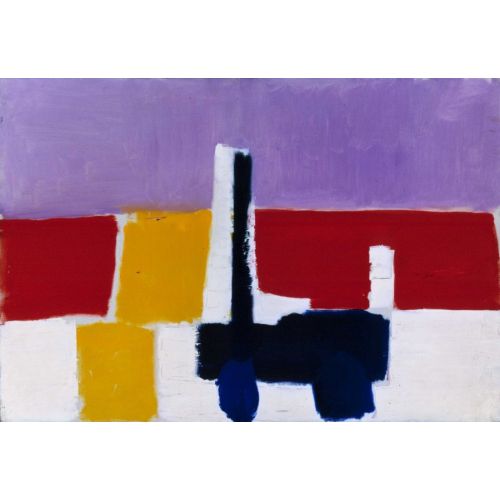 Nicolas De Stael, Syracuse Nicolas De Stael, Syracuse