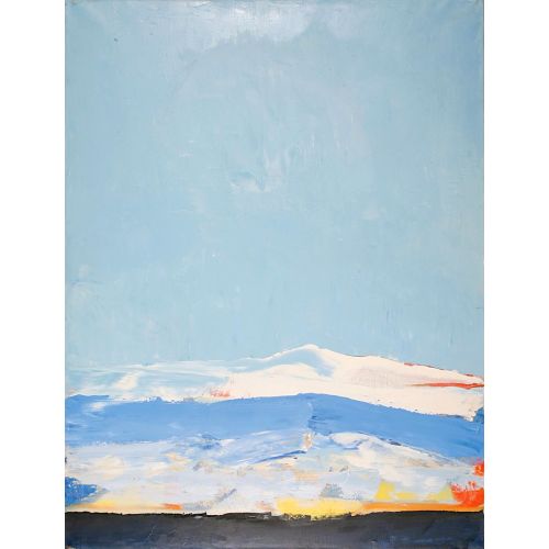 Nicolas De Stael, Landscape Antibes Nicolas De Stael, Landscape Antibes