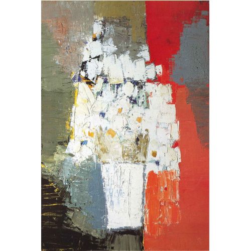 Nicolas De Stael, Buket Nicolas De Stael, Buket