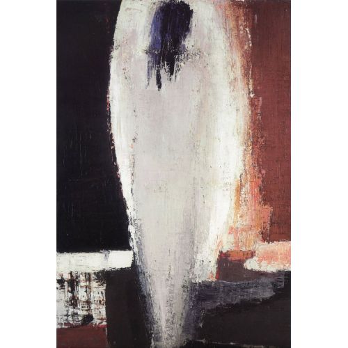 Nicolas De Stael, Çıplak Jeanne Nicolas De Stael, Çıplak Jeanne