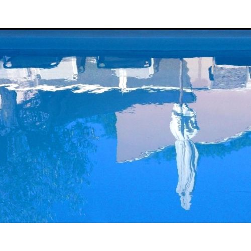 Nicolas De Stael, Akdeniz Manzarası Nicolas De Stael, Akdeniz Manzarası