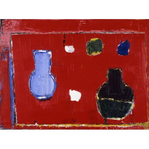 Nicolas De Stael, Table Rouge Nicolas De Stael, Table Rouge
