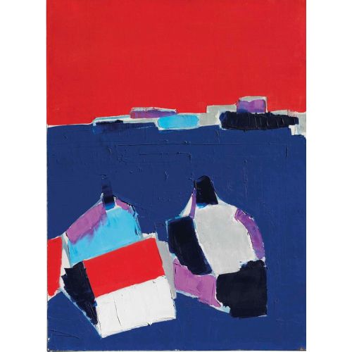 Nicolas De Stael, Marseille Nicolas De Stael, Marseille