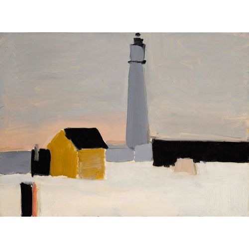 Nicolas De Stael, Lighthouse Nicolas De Stael, Lighthouse