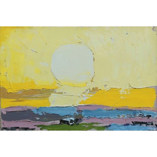 Nicolas De Stael, Le Soleil Nicolas De Stael, Le Soleil