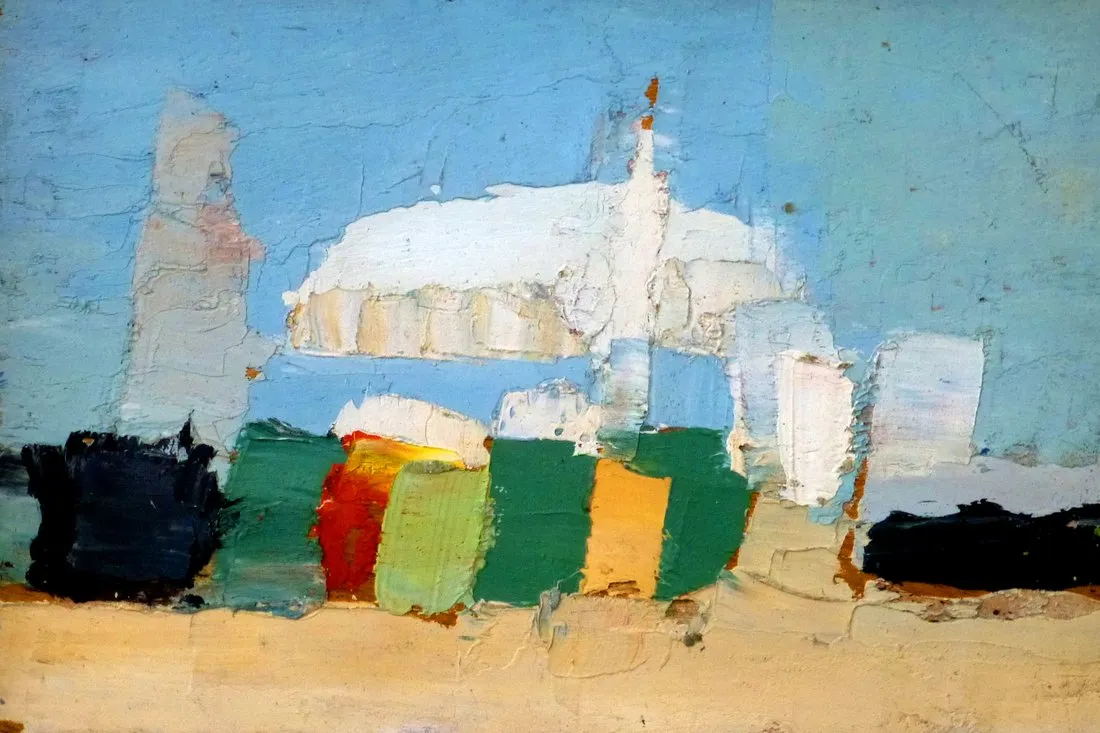 Nicolas De Stael Stael | Arthipo