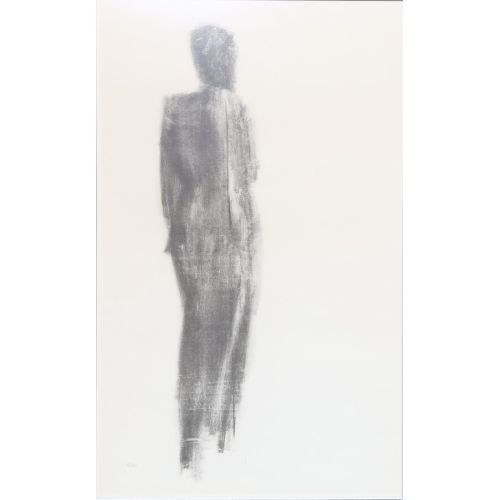Nicolas De Stael, Etude De Nu