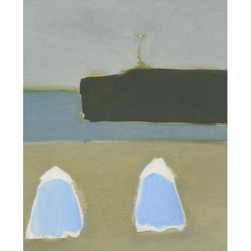 Nicolas De Stael, Beton Nicolas De Stael, Beton