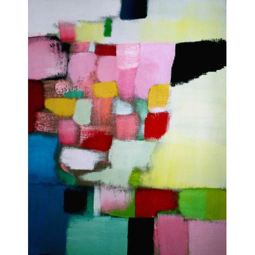 Nicolas De Stael, Maps Field Nicolas De Stael, Maps Field