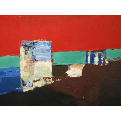 Nicolas De Stael, Hotel De Caumont Nicolas De Stael, Hotel De Caumont