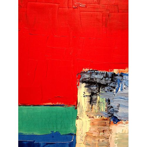 Nicolas De Stael, Hotel De Caumont II Nicolas De Stael, Hotel De Caumont II
