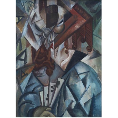 Olga Rozanova, Portrait Of A Lady With Playing Cards Suprematism Olga Rozanova, Portrait Of A Lady With Playing Cards Suprematism Art Movements