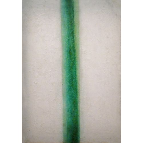 Olga Rozanova, Green Stripe  Suprematism Art Movements