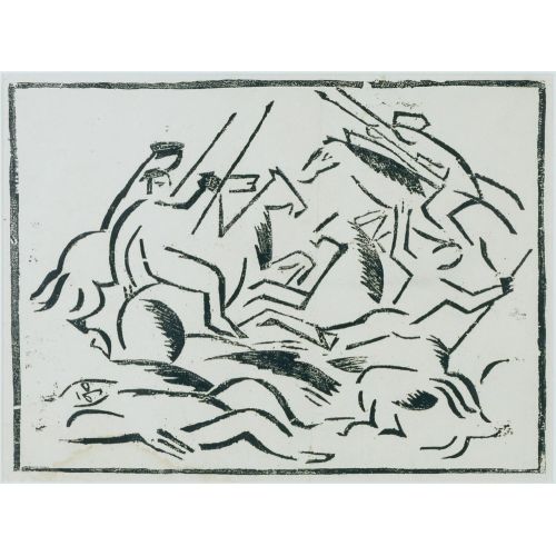 Olga Rozanova, Eski Savaş Süprematizm Olga Rozanova, Eski Savaş Süprematizm Sanat Akımları