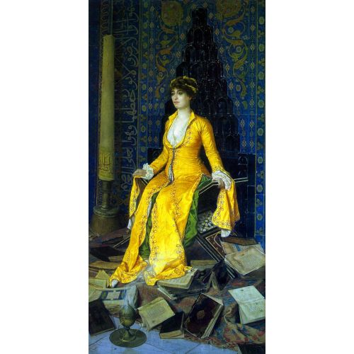 Mihrap, Osman Hamdi Bey