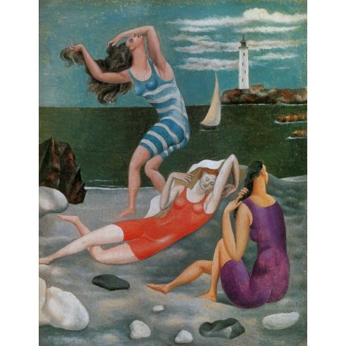 Pablo Picasso, Bathers