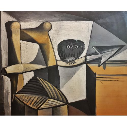 Pablo Picasso, Super Bowl