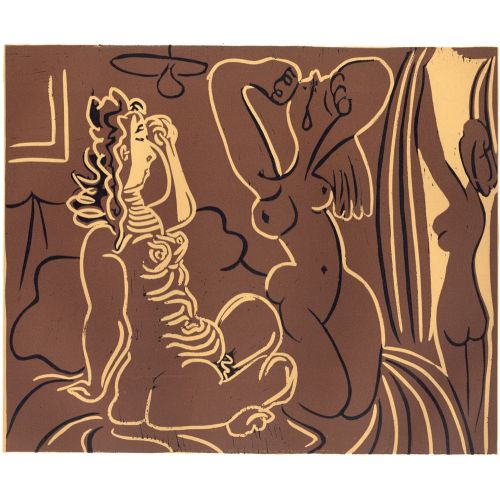 Pablo Picasso, Three Woman