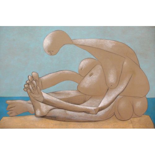 Pablo Picasso, Travel