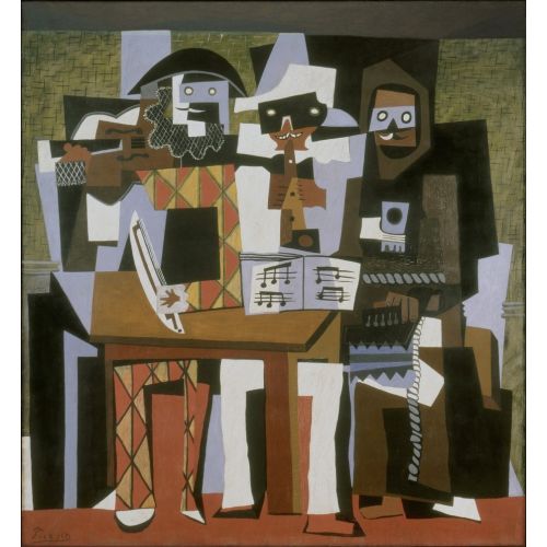 Pablo Picasso, Biz Müzisyenler