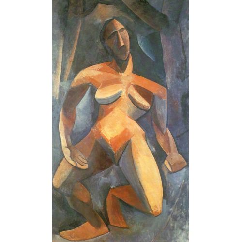 Pablo Picasso, The Dryad