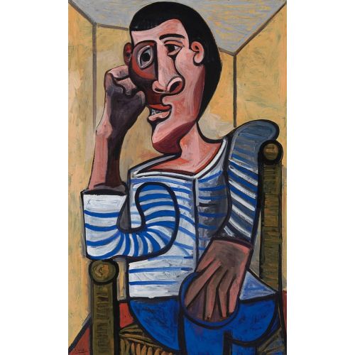 Pablo Picasso, Mariner Pablo Picasso, Mariner