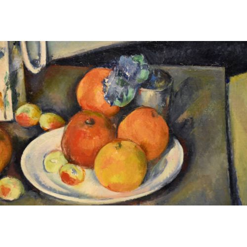 Paul Cezanne, Still Life 2