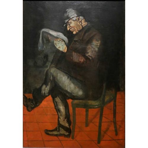 Sanatçının Babası Louis Auguste Sanatçının Babası Louis Auguste
