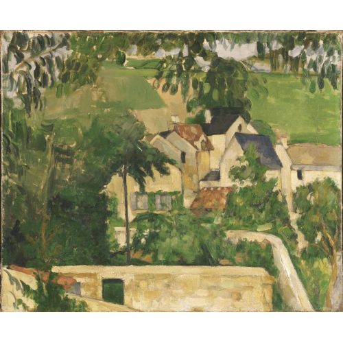 Paul Cezanne, Quartier Four