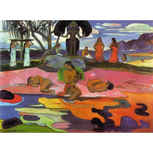 Paul Gauguin, Tanrıların Günü