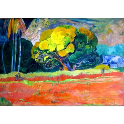 It's Just About- Paul Gauguin