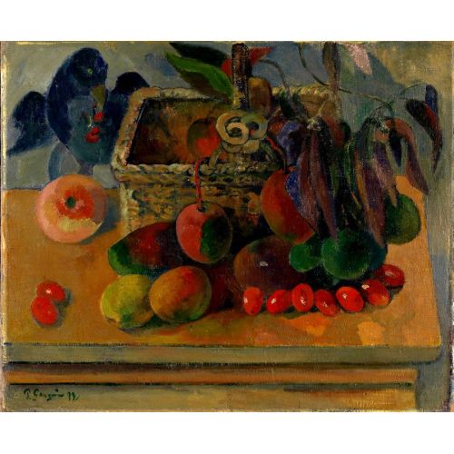 Kare Sepet- Paul Gauguin