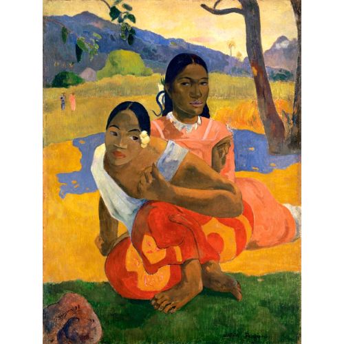 Ne Zaman Evleneceksin?- Paul Gauguin