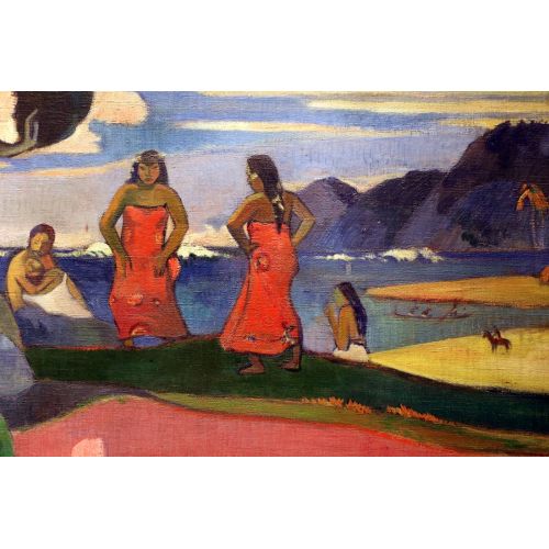 God's Day Paul Gauguin