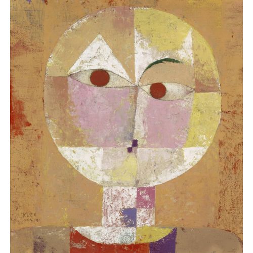 Paul Klee, Senecio