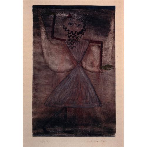 Paul Klee, Melek İç