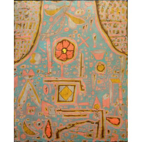 Paul Klee, Tozlaşma
