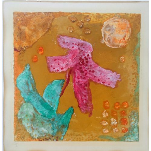 Paul Klee, Flower Paul Klee, Flower