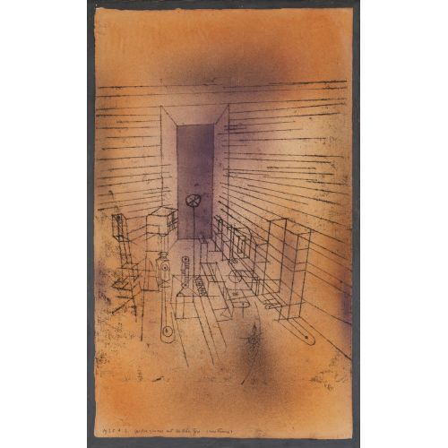Paul Klee, Uzun Kapılı Hayalet Oda