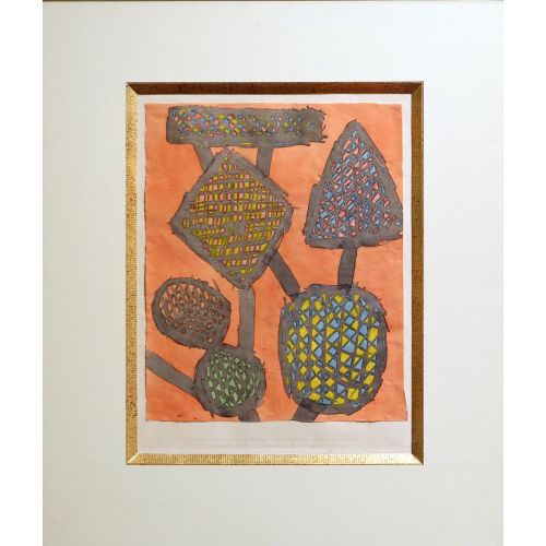 Paul Klee, Growing Weapons Paul Klee, Growing Weapons